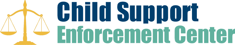 Child Support Enforcement Center - Logo